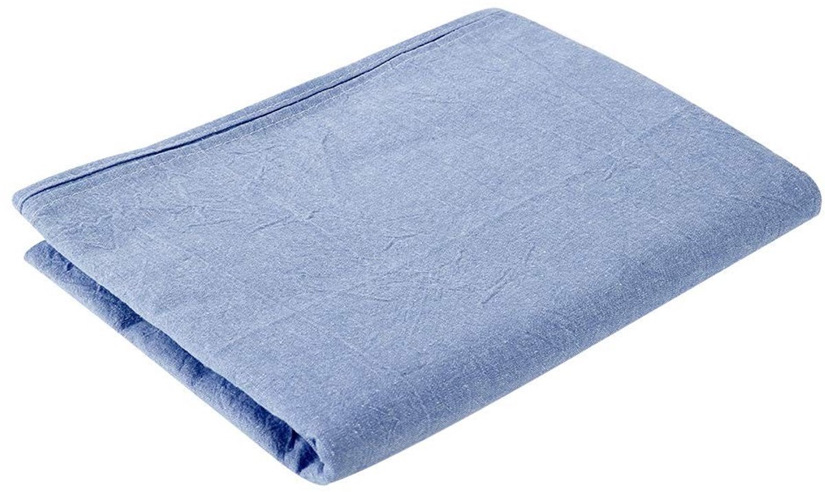 Dailygoods- Massagetafellaken Hypoallergeen - Wasbaar Katoen - Dikke/Zachte Hoes - Gat voor Gezicht - 80 x 200 cm - Geschikt voor Schoonheidssalon - Massagetafelhoes