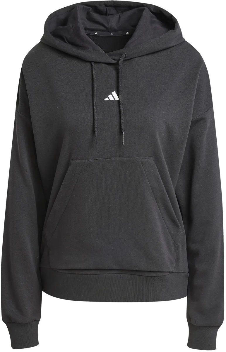 Dames Hoodie adidas Essentials Zwart