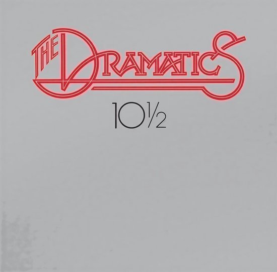 The Dramatics - 10 1/2 (CD)