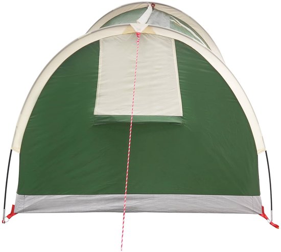 vidaXL - Hiking - Tent - Waterdicht - 1-persoons - 1-Persoon - Groen van Vidaxl — afbeelding 5