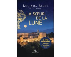 Les sept sœurs 5 - La sœur de la Lune