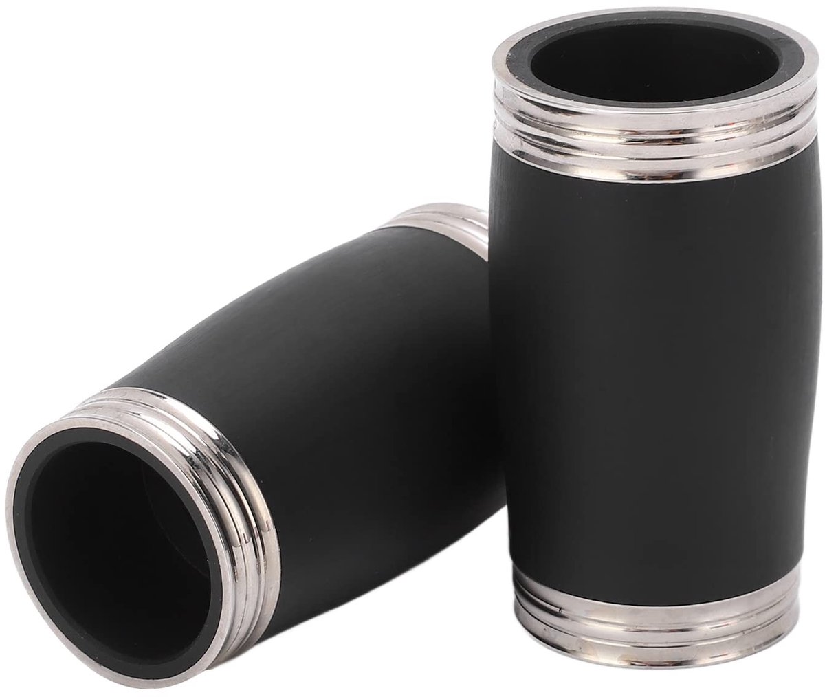 Dailygoods- Klarinet Barrel - Toonverbetering - Stembuis - 2 Stuks - Eenvoudig te installeren - Uitstekend materiaal - Compact formaat