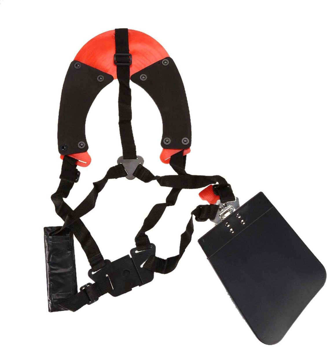Dailygoods - Professionele Trimmer Schouderband - Universeel Verstelbaar en Comfortabel