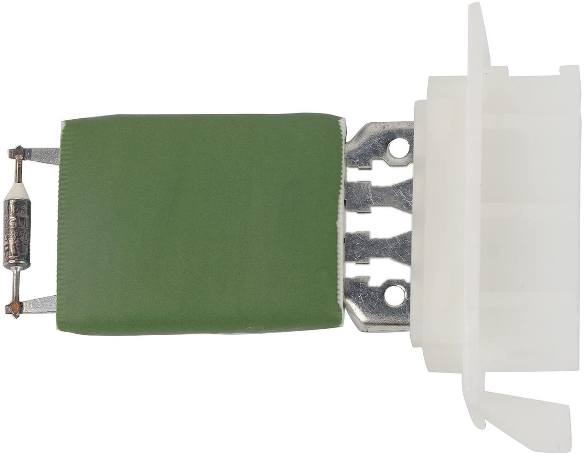 Dailygoods - Verwarmingsventilator - Motorweerstand A1698200397 - Voor Mercedes A-Klasse - Geschikt voor W169 en W245 - Hoogwaardige kwaliteit - Betro...