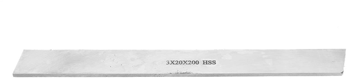 Dailygoods - HSS Stalen Staven voor Ambachtelijke Messen en Draaigereedschap