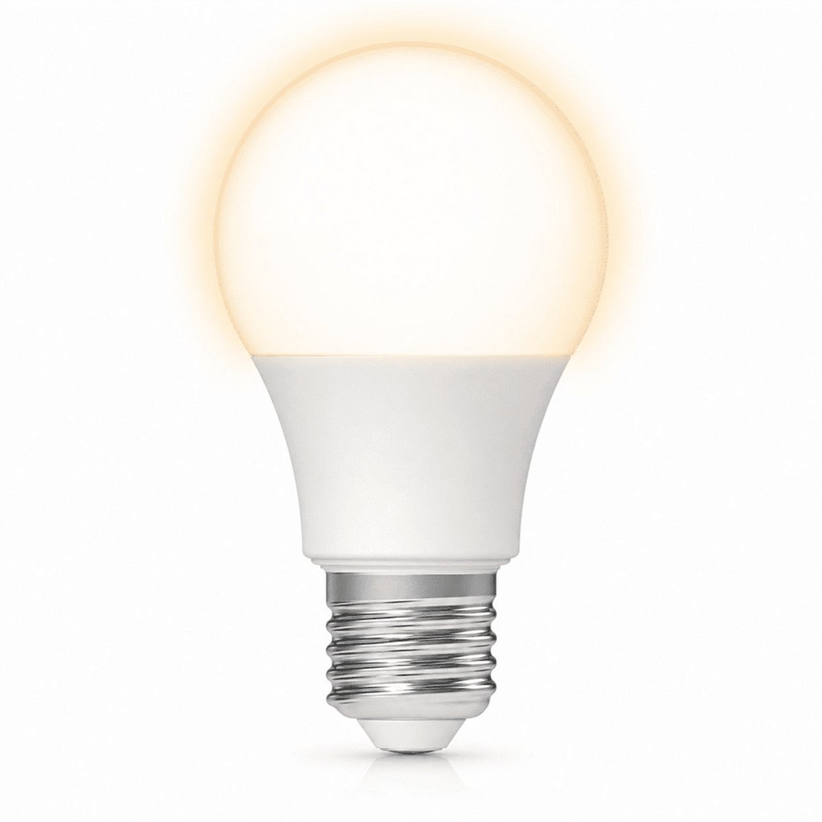 1x Peertje Led-lamp E27 - 10W - Koel Wit Licht (4000K) - 1050 lm - 15 jaar - Niet Dimbaar