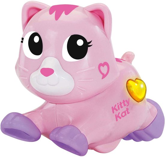 VTech - Rol & Dol Dieren - Kitty Kat van Merkloos — afbeelding 5