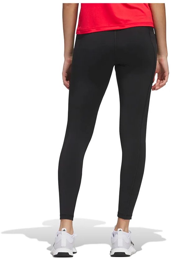 Adidas Jl6228 Hoge Taille 7/8 Leggings Zwart 2XS Vrouw van Adidas — afbeelding 2