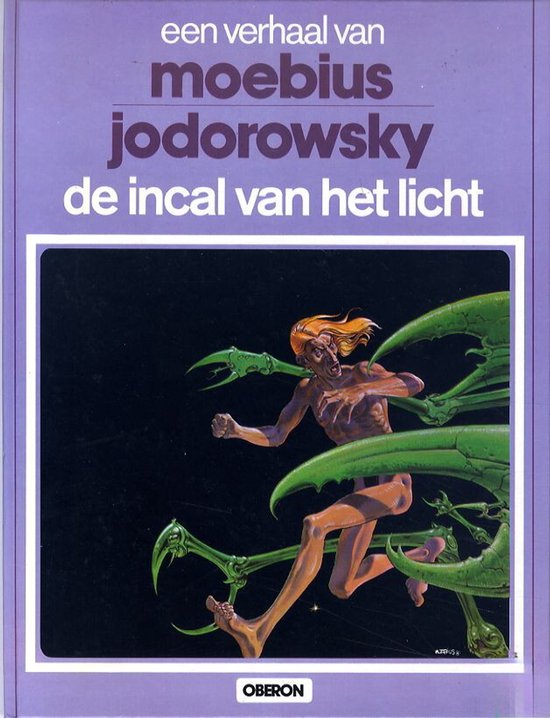 De incal van het licht