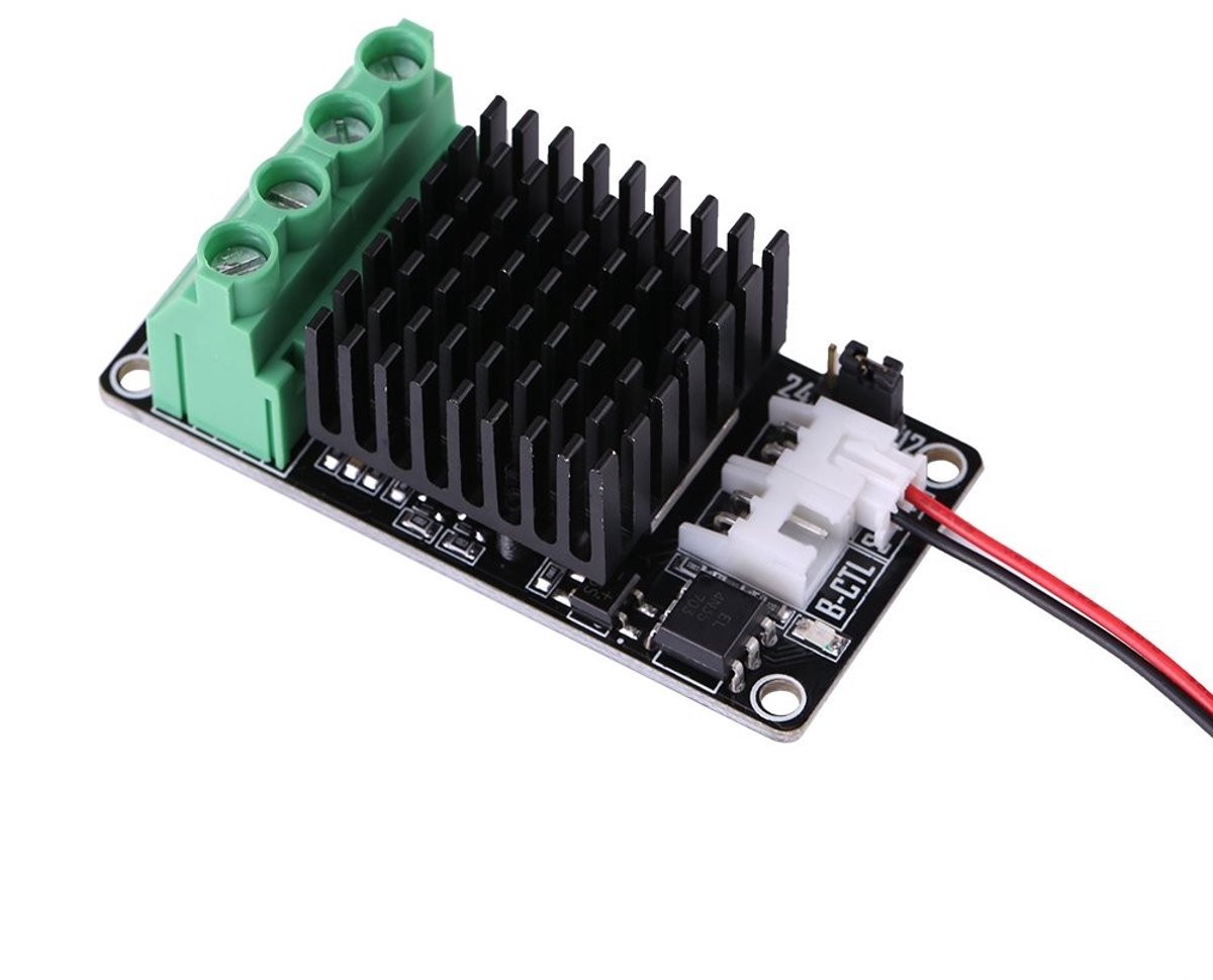 Allecto - MKS MOSFET Heating Controller 30A voor 3D Printers - Betrouwbare Warmtebeheersing