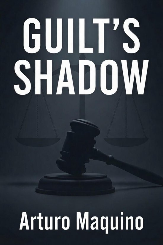 Avery Santos Series 1 - Guilt's Shadow - cover