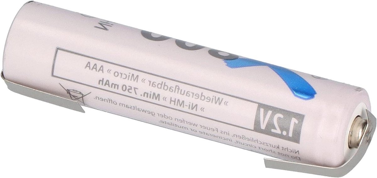 Oplaadbare Batterij - Micro Batterij - Technische Apparaten - Lage Zelfontlading - AAA 12V 800mAh