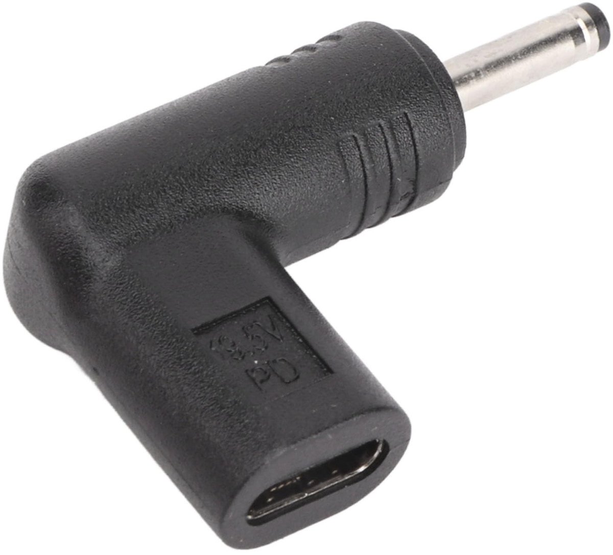 USB C naar 3.0 x 1.1mm Adapter - 100W PD Type C naar DC Adapter