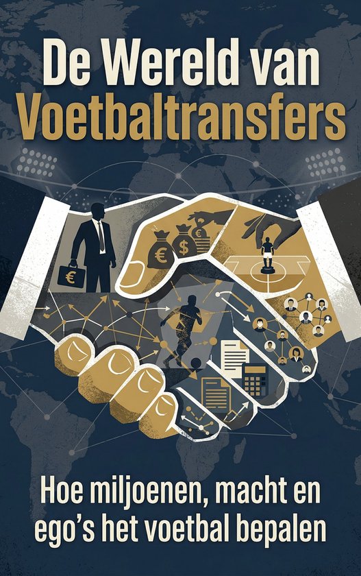 De Wereld van Voetbaltransfers - cover