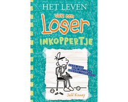 Omslag van Het leven van een Loser 18 - Inkoppertje