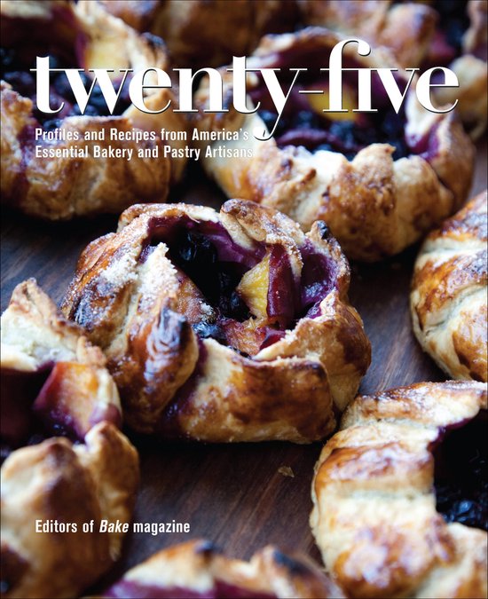 Twenty-Five - cover