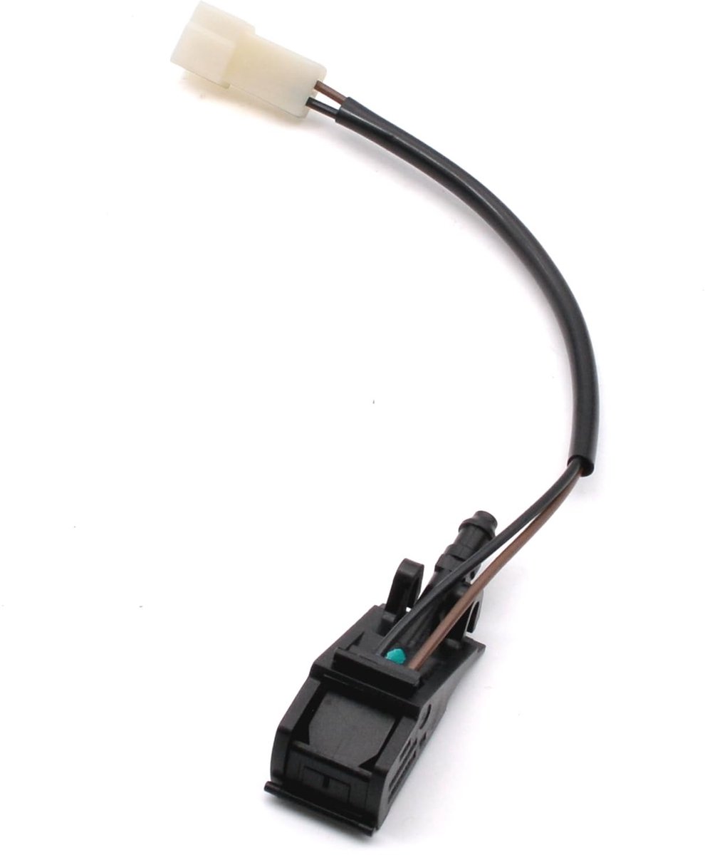 Verwarmde Ruitensproeiers voor VW en Seat - 6E0955986B