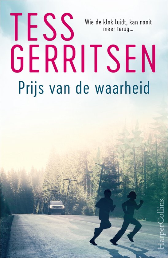 Prijs van de waarheid - cover