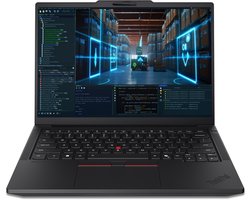Lenovo ThinkPad P14s Gen 7 21X0000KMH - Mobiel Werkstation - 14 inch - Ryzen AI 7 PRO 450 - 32GB/512GB - Windows 11 Pro