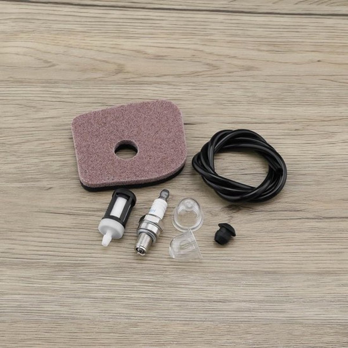 Bladblazer Luchtfilter Kit 42411201800 Compatibel met STIHL BG56 BG56C SH56C - Luchtfilter Service Kit - Accessoires – foto 5