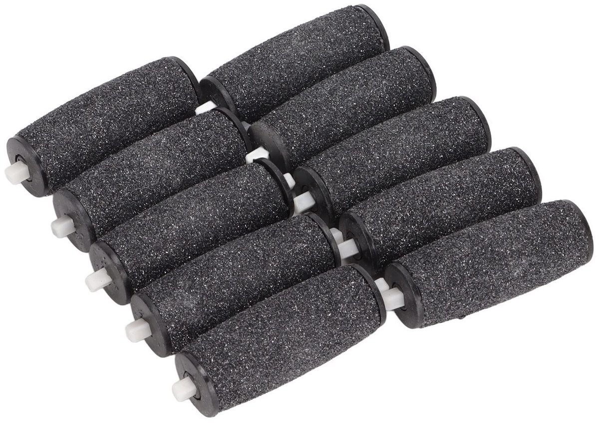 Dailygoody - Vervangende Rollen voor Voetvijl - Pedicure Hard Skin Remover - Verbeter je Voetverzorging - Navullingen - Voetscrubber - Geschikt voor G