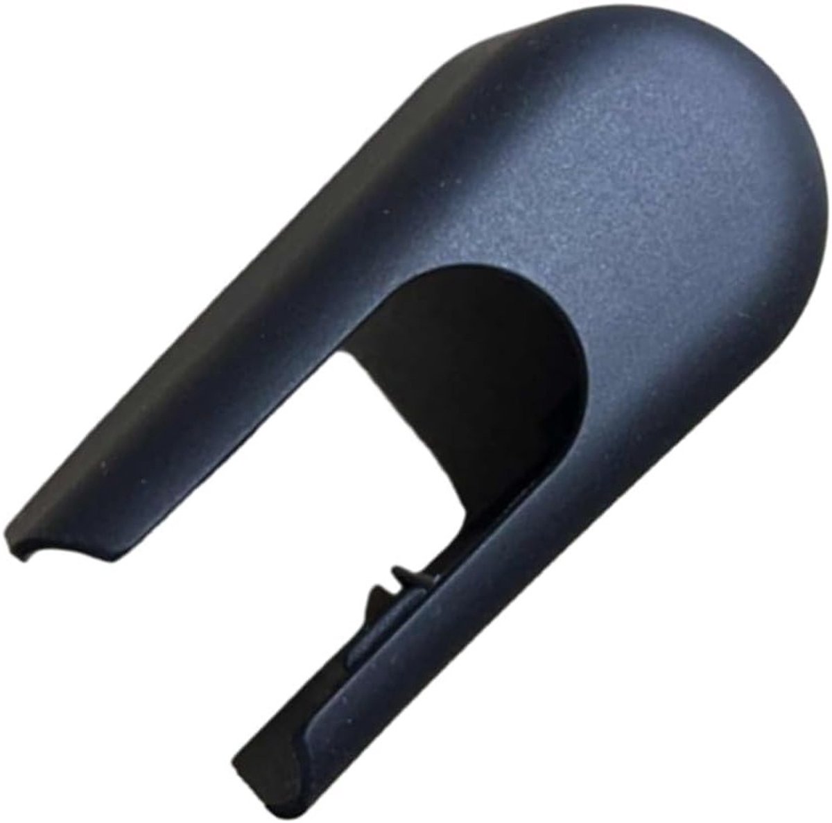 Vervangende Achterruit Wisserarm Deksel voor Ford Fiesta mk6 2007-2016, Duurzaam PBT Materiaal, Inclusief Montagegereedschap en Zwart Design