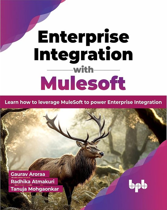Enterprise Integration with Mulesoft - cover