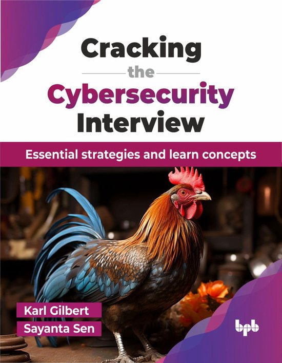 Cracking the Cybersecurity Interview - cover