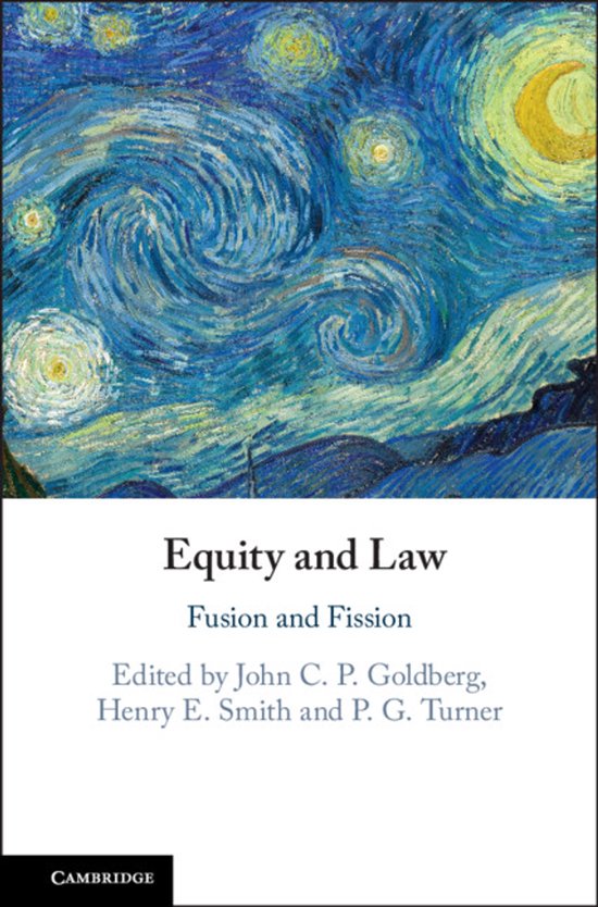 Equity and Law - cover