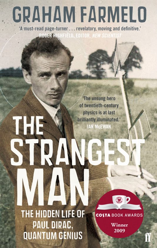 The Strangest Man - cover