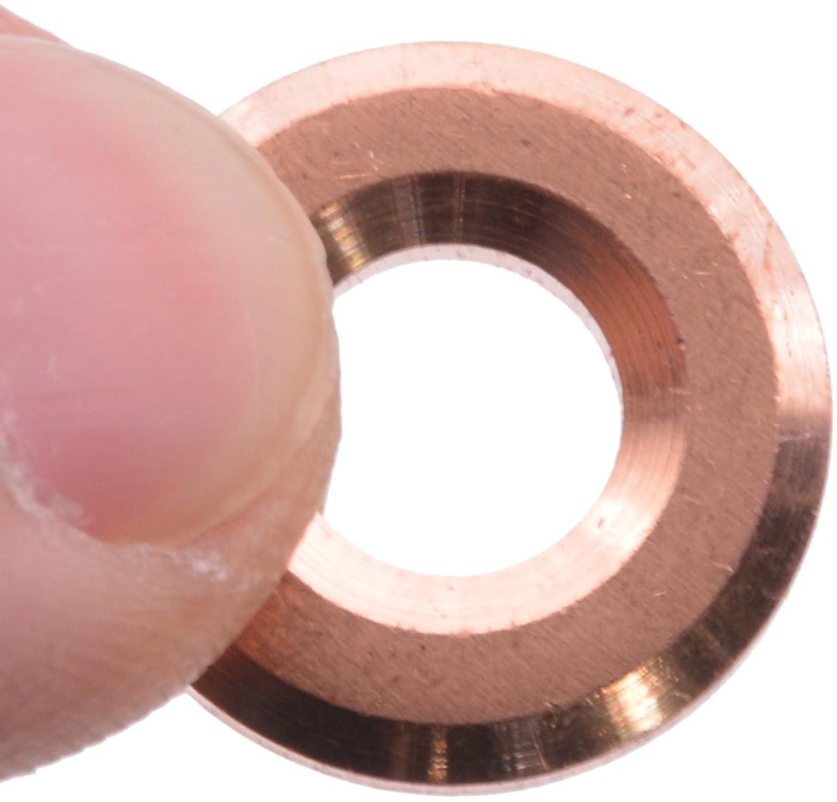 Dailygoody - Gasket Seal Ring Brandstofinjectie - Geschikt voor Mitsubishi - Betrouwbare Kwaliteit - Vervangingsonderdeel voor Auto - Essentieel voor ...