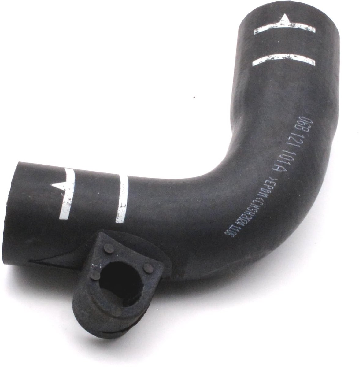 Dailygoody - Radiatorslang - Koelvloeistofleiding - Hoge kwaliteit - Geschikt voor Audi A4 en Seat Exeo - Betrouwbare vervangingsonderdelen - OEM 06B1