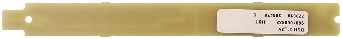 Dailygoody - Koelkast LED-licht - Eenvoudige vervanging - Langdurige prestaties - 3V - Lichtgevende diode - Geschikt voor Siemens en Bosch - Model...