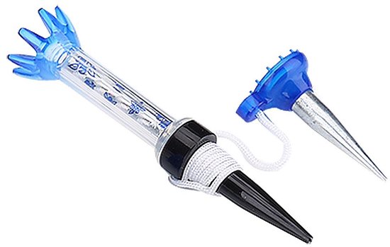 SPHProducts - Herbruikbare Golf Tee - Flexibele Magnetische Tees - Ideaal voor Training - Rood & Blauw - Golfaccessoires - Geschikt voor Golfspelers - ... van Sphproducts — afbeelding 4