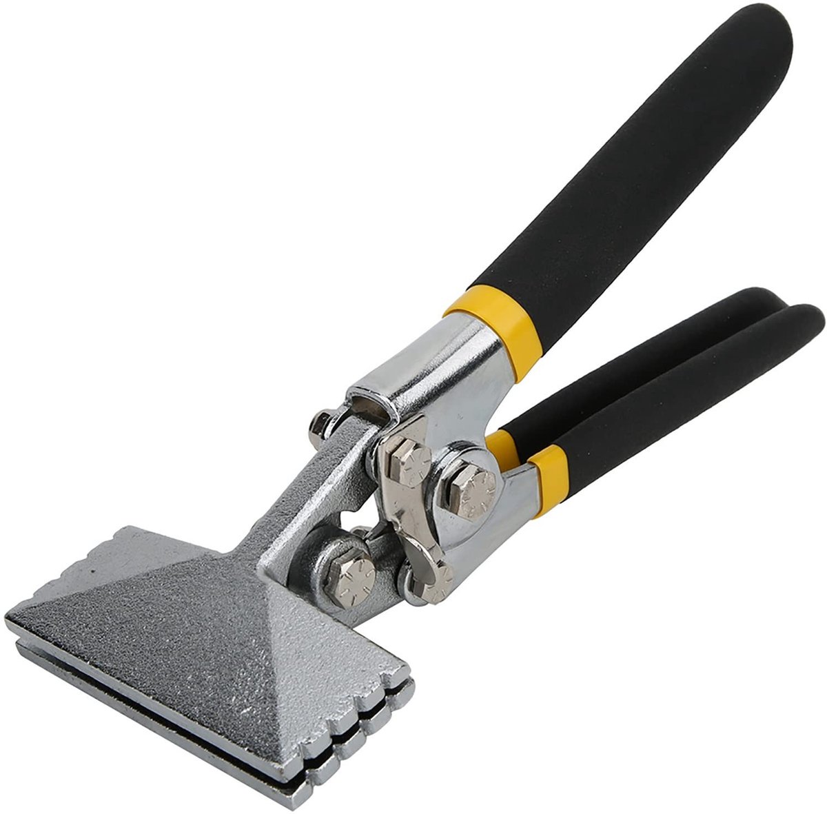 Dailygoody - Buigtang van plaatstaal - Multifunctioneel - Ergonomisch - Zwart - Antislip-vouwtang - Handig voor klussen - Geschikt voor professionals