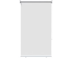 vidaXL - Buitenrolgordijn - UV-bescherming - Wit - 60 - x - 230 - cm - (B - x - H)