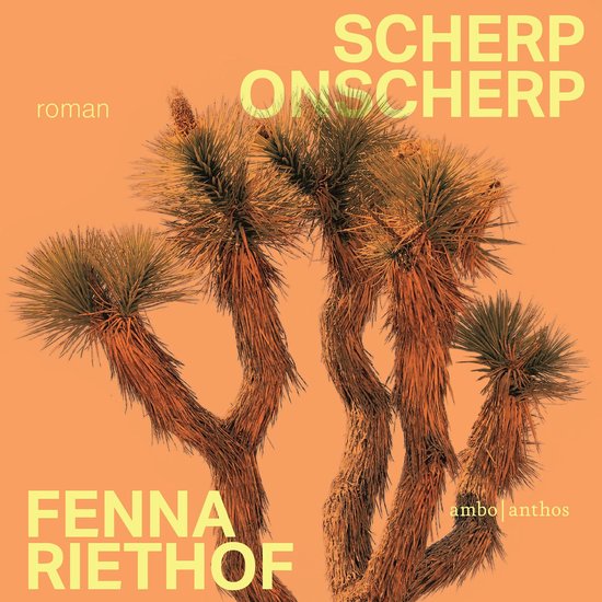 Scherp onscherp - cover