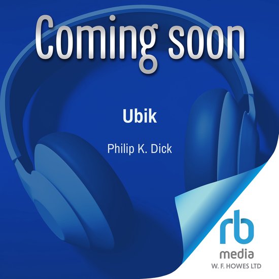 Ubik - cover