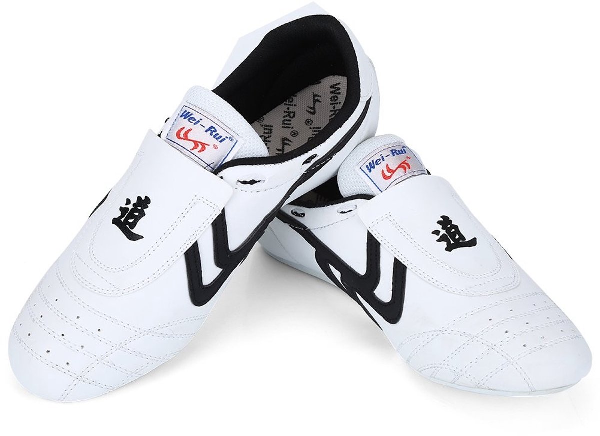Dailygoods- Sport Schoenen Ademend - Lichtgewicht - Comfortabel - Taekwondo/Boxing/Kung Fu - Antislip Rubberzool - Verstelbaar - Sportschoenen