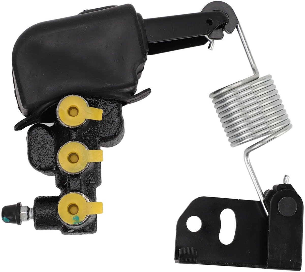 Dailygoody - Remlastingsklepcompensator voor Pickup D40 2.5TD/3.0TD - Hoge Prestaties