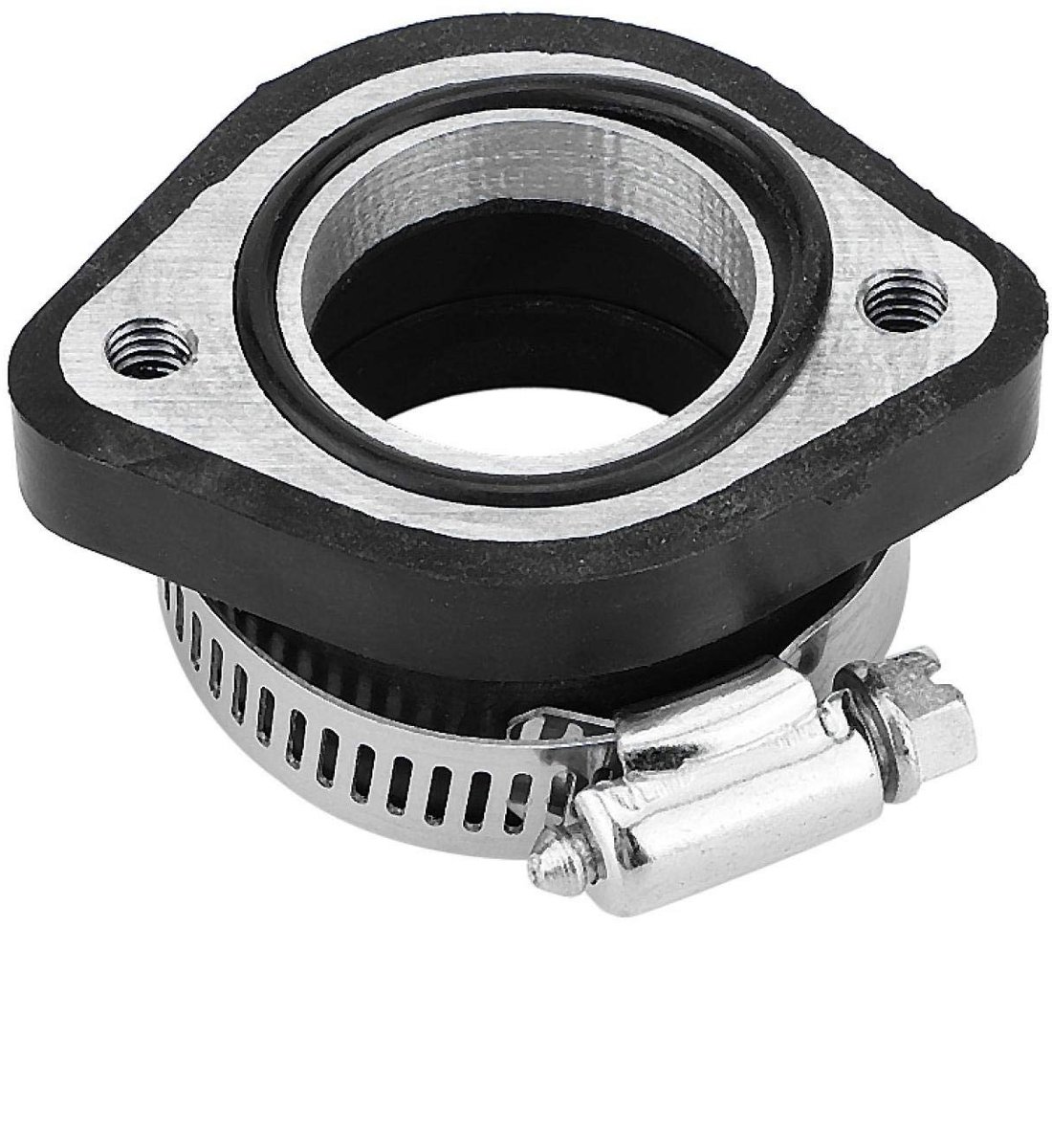 Dailygoody - Carburateur Boot Vervanging - Motorfiets Inlaatspruitstuk - Duurzaam en Stevig - 7 x 5 x 3 cm - Geschikt voor VM24 - Hoogwaardige Kwaliteit