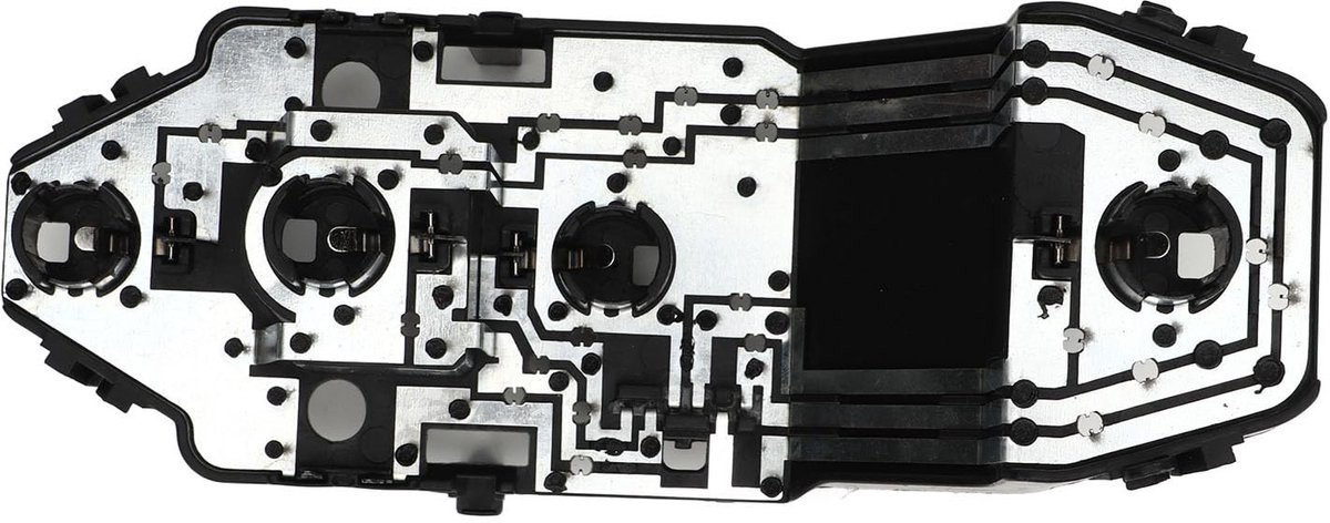Dailygoody - Achterlicht Lamphouder - Vervanging Achterlicht - Eenvoudige installatie - Geschikt voor F55 F56 F57 - OE-nummer 63217361305 - Links of