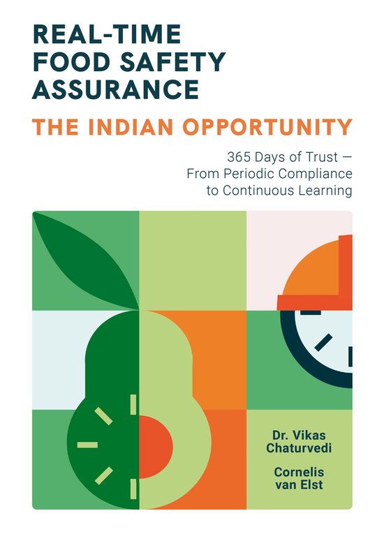 Real-Time Food Safety Assurance - the Indian opportunity - cover