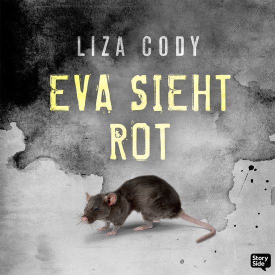 Eva sieht rot - cover