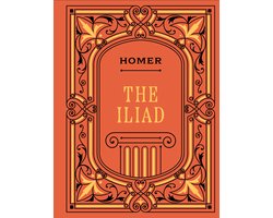 Chartwell Deluxe Editions-The Iliad