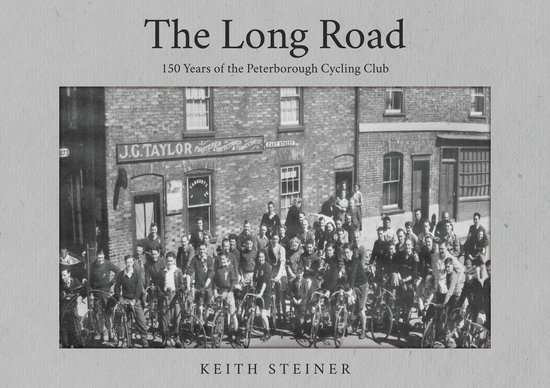 The Long Road - cover