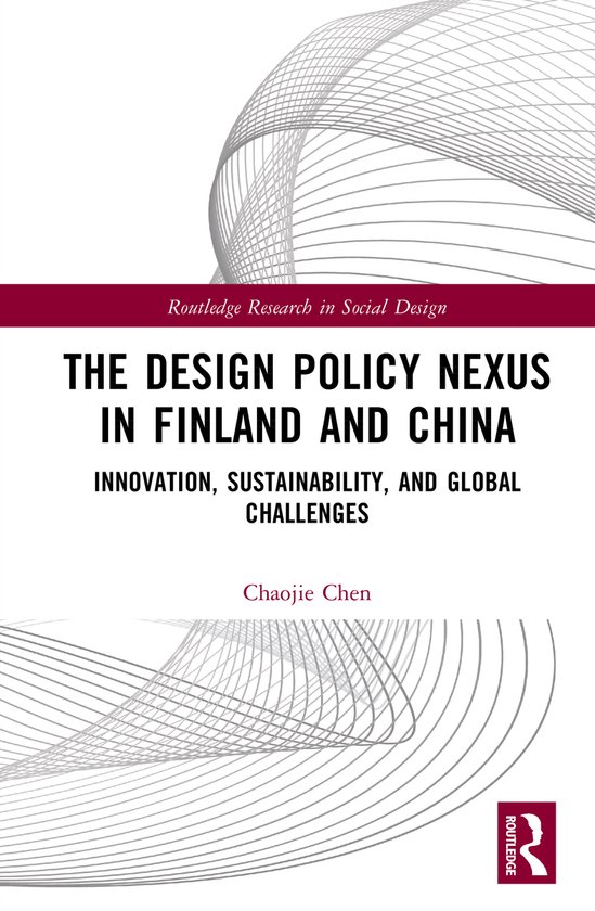 Routledge Research in Social Design-The Design Policy Nexus  ... - cover