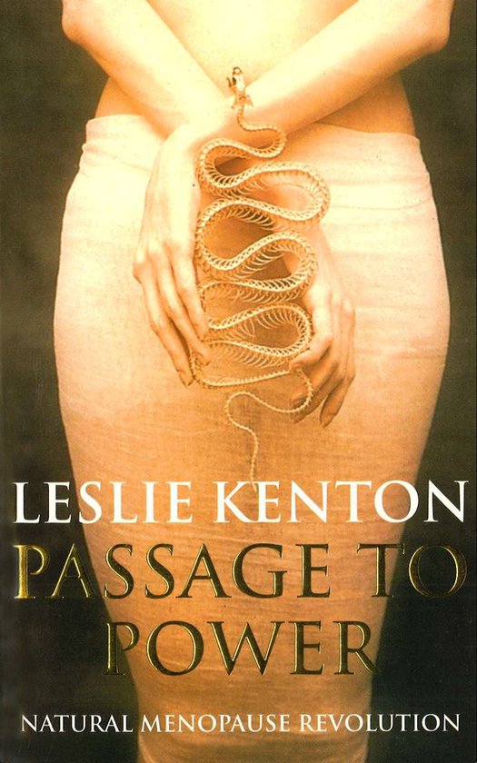 Passage To Power Natural Menopause - cover