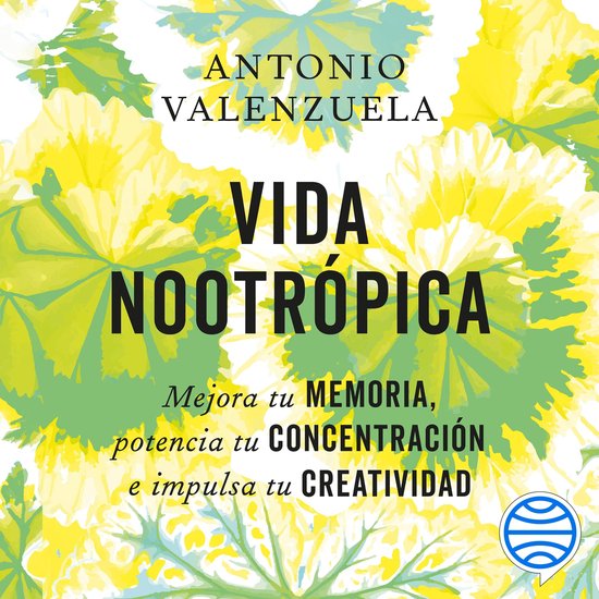 Vida nootrópica - cover