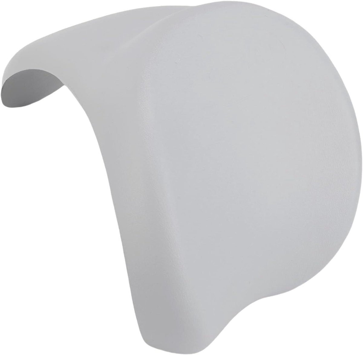 Badkussen Hoofdsteun - Badkuip Kussen - Ontspannen Baden - Antislip Zuignappen - 22.5 cm